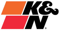 K&N 22-26 Porsche 911 GT3 4.0L H6 High-Flow Replacement Air Filter - Qty  2