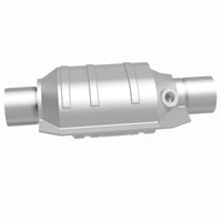 MagnaFlow Universal Catalytic Converter 2.00inch w/ single O2