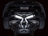 AWE Tuning 2023 Nissan Z RZ34 RWD Touring Edition Cat-Back Exhaust System w/ Diamond Black Tips