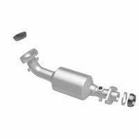 MagnaFlow 14-20 Mitsubishi Mirage 1.2L Underbody Direct-Fit Catalytic Converter