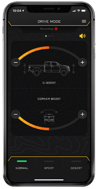 ICON 2010+ Toyota 4Runner Intelligent Control Install Kit