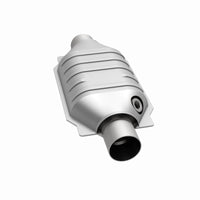 MagnaFlow Universal Catalytic Converter 2 Dual O2 Boss