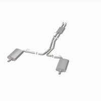 BRExhaust 16-17 Ford Explorer 3.5L Direct-Fit Replacement Exhaust System