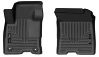 Husky Liners 22-26 Ford Maverick WeatherBeater Front Floor Liner - Black