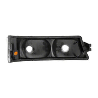 Raxiom 03-06 Chevrolet Silverado 1500 Axial Series Crystal Turn Signal/Parking Lights- Chrome