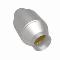 MagnaFlow Universal Catalytic Converter 5inch Spun Met. 3inch C/C