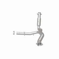MagnaFlow 10-14 Ford F-150 6.2L California Grade CARB Compliant Direct-Fit Catalytic Converter