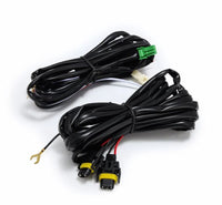 AlphaRex 16-22 Toyota Tacoma Bezel & Wiring Kit (Does Not Include Fog Lights)