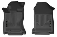 Husky Liners 20-25 Subaru Legacy/Outback WeatherBeater Front Floor Liner - Black