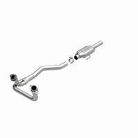 MagnaFlow Direct Fit Catalytic Converter Ford 87 91