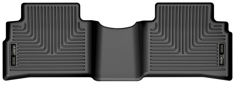Husky Liners 23-26 Kia Sportage WeatherBeater 2nd Row Floor Liner - Black