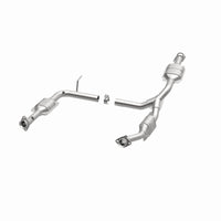 MagnaFlow Direct Fit Catalytic Converter 02-04 Explorer 4L Y