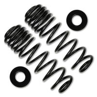 Rock Krawler 2021+ Jeep Wrangler JLU 4DR 4.5in Rear Coil (392) Spring Kit