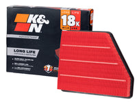 K&N Oil Filter Automotive 10-15 Chevrolet Camaro