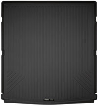 Husky Liners 18-19 Volkswagen Atlas WeatherBeater Black Trunk Liner