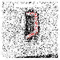 Spyder 05-21 Nissan Frontier Clear Light Bar LED Tail Lights - Black (ALT-YD-NF05AP-GR-LED-BK)