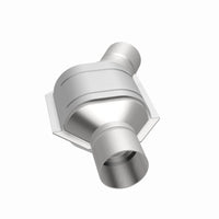 MagnaFlow Universal Catalytic Converter 2.00inch Angled Inlet