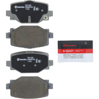 Brembo 19-20 INFINITI QX50 Rear NAO Brake Pad
