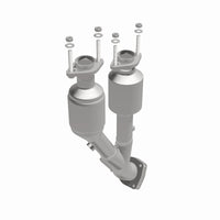 MagnaFlow 00-01 Jeep Cherokee 4.0L California Grade CARB Compliant Direct-Fit Catalytic Converter