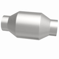 MagnaFlow Conv Univ 3.00inch C/C Met.