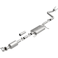 MagnaFlow Direct Fit Catalytic Converter 17-19 Kia Soul 1.6L