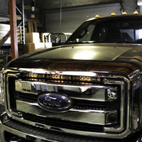 Baja Designs 11-16 Ford Super Duty S8 Series 30in Grille LED Light Bar Kit