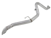 aFe MACH Force-Xp Tail Pipe For Exhaust System 49-46046
