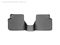 WeatherTech 08+ Subaru Impreza Rear FloorLiner - Black