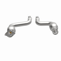 MagnaFlow 16-23 Chevrolet Camaro Rear Underbody 6.2L Direct-Fit Catalytic Converter