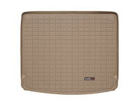 WeatherTech 11+ Porsche Cayenne Cargo Liners - Tan