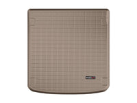 WeatherTech 2015+ Audi A4 Cargo Liners - Tan