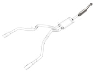 aFe Vulcan Series Resonator Upgrade Pipe Fits POWER Exhaust Systems