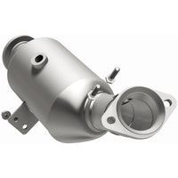 MagnaFlow 2015 Mercedes-Benz C400 V6 3.0L OEM Underbody Direct-Fit Catalytic Converter