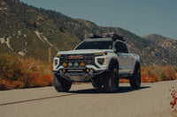 DV8 23-26 GMC Canyon Tube Front Bumper