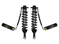 ICON 2021+ Ford F150 2WD 0-3in Lift Front V.S. 2.5 Series Coilovers Extended Travel RR w/ CDXS -Pair