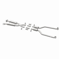 MagnaFlow 13-15 Lexus IS350 3.5L California Grade CARB Compliant Direct-Fit Catalytic Converter