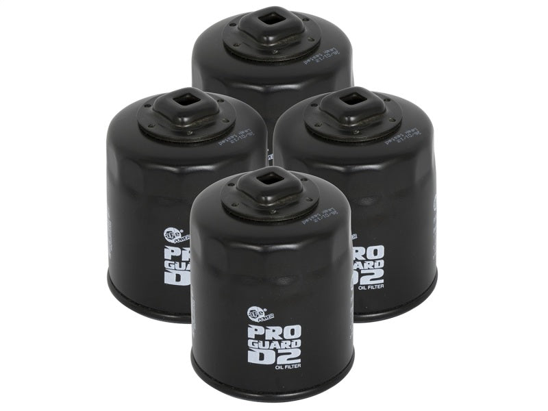 aFe Pro GUARD D2 Oil Filter 2.9in OD x 2.9in HT