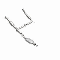 MagnaFlow Direct Fit Catalytic Converter Explorer 02-04 4.6L