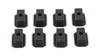 Body Armor 4x4 Utility Rack Mounting Kit - for Universal Rack