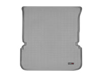 WeatherTech 00-04 Mazda MPV Cargo Liners - Grey