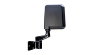 Body Armor 4x4 Mirror Set For Trail Doors