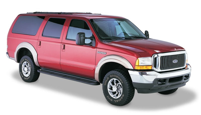 Husky Liners 00-05 Ford Excursion OE-Style Fender Flares 4pc - Black