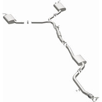 BRExhaust Exhaust Kit Replacement Mercedes-Benz