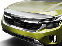 Husky Liners 24-26 Kia Seltos Aeroskin - Chrome
