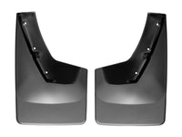 WeatherTech 15+ Cadillac Escalade No Drill Rear Mudflaps