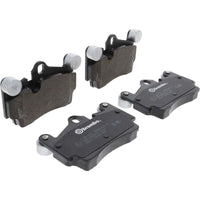 Brembo 04-09 Audi Q7/ Porsche Cayenne/ Volkswagen Touareg Rear Low-Met Brake Pad