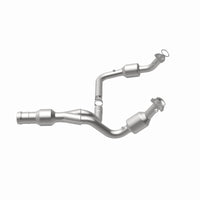 MagnaFlow 11-15 GMC Yukon 6.2L Direct Fit Converter