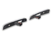 Raxiom 97-01 Jeep Cherokee XJ LED Side Marker Lights- Clear