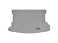 WeatherTech 05-09 Hyundai Tucson Sport Wagon Cargo Liners - Grey