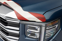 Husky Liners 15-20 Ford F-150 (Excl. Raptor) Hood Shield - American Flag w/ Eagle